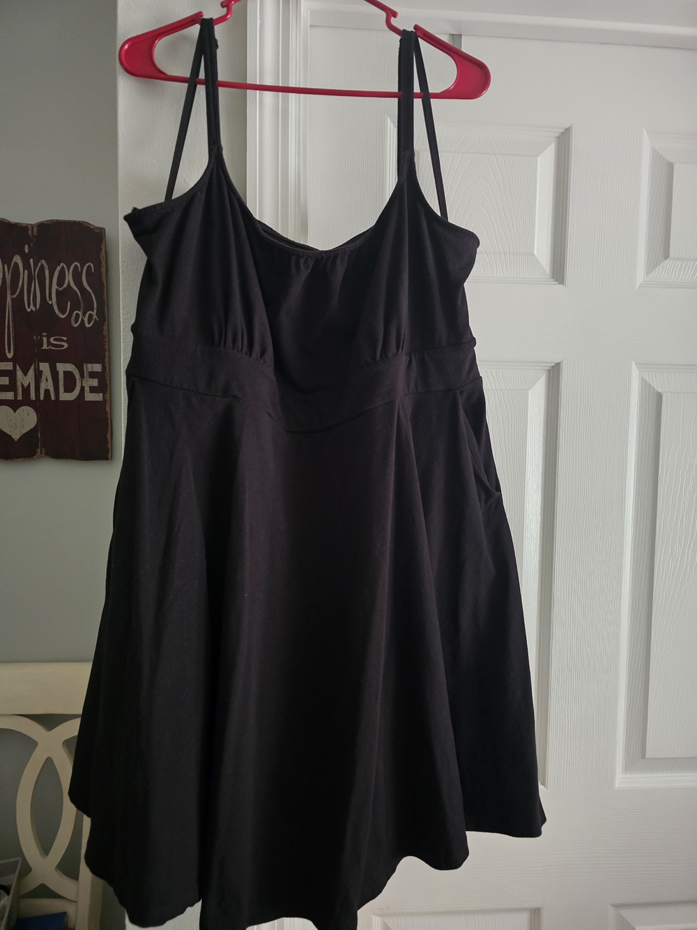 Black Women's Sundress